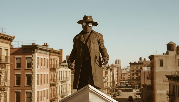 Canceled? Prime Video’s Spider-Noir just walked away with five Emmys