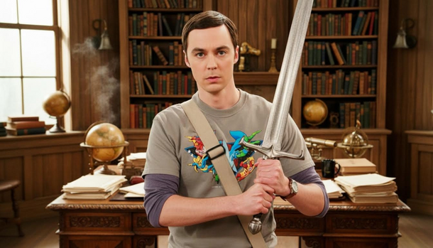 Curious no more: Simon Helberg tackles a major mystery from The Big Bang Theory