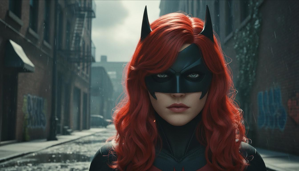 Why a Batwoman theory links Kate Kane to 'Lanterns' as Kelly Kane