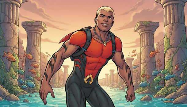 James Gunn hints Tom Holland won’t want to play Aqualad at 30