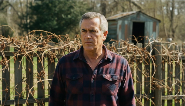 A five-year prognosis frames Bruce Campbell’s candid dive into the cancer rabbit-hole