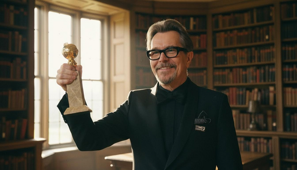 Next James Bond already chosen, Gary Oldman says
