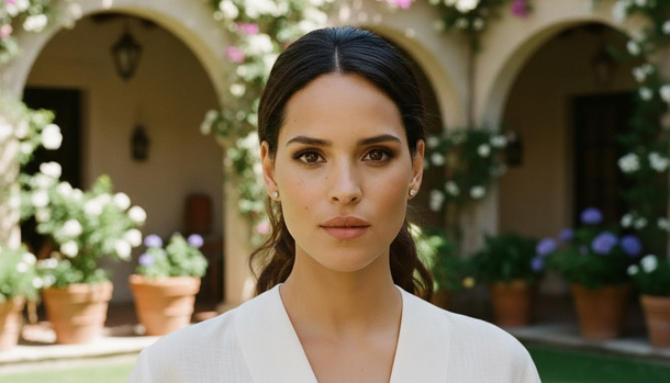 Bet placed: Adria Arjona puts $500 on Wonder Woman question amid ‘Man of Tomorrow’ rumors