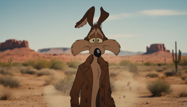From discard to dominance: Coyote vs. Acme out-earns major summer releases