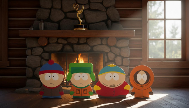 Emmy burn: South Park trolls Donald Trump after historic win