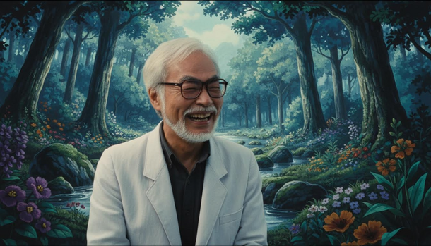 Hayao Miyazaki unfazed by generative AI—doesn’t even know what it is, says Studio Ghibli chairman