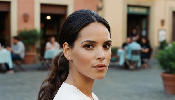A director told Adria Arjona to 'be less Latina,' she says