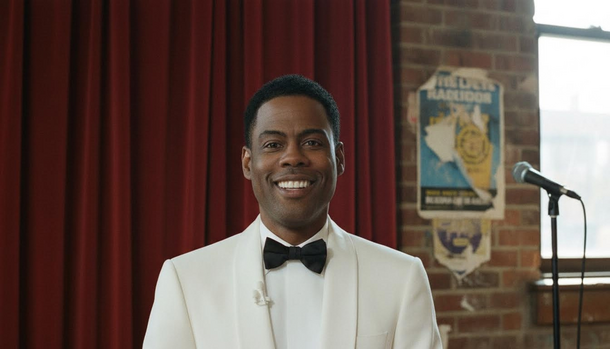 Four years on, Chris Rock shrugs off Will Smith’s Oscars slap: “Not that important.”