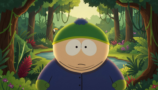 Paramount takes stray shots as ‘South Park’ cheekily rebrands as ‘South America’
