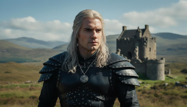No green screens: Henry Cavill 'Highlander' set glimpse shows Chad Stahelski using real landscapes
