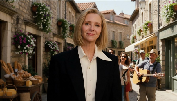 Years after Friends, Lisa Kudrow says strangers still want an odd favor from her