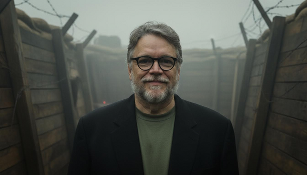 World War I inspiration shaped Guillermo del Toro’s Blade II monsters