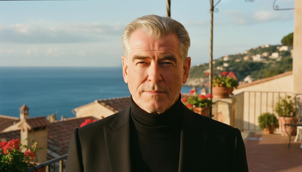 Next James Bond? Pierce Brosnan teases 'someone that none of us know about'