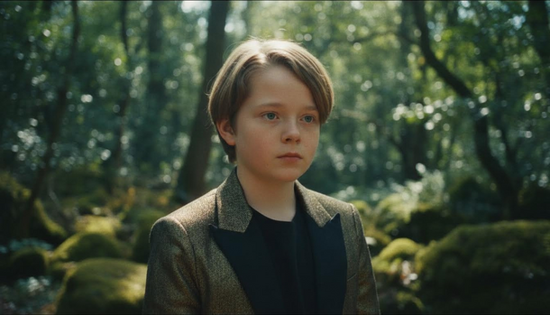 Thomasin McKenzie says 13-year-old Jacobi Jupe’s 