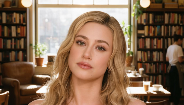 Rom-com fashion time capsule takes over Lili Reinhart's 'Love Hypothesis' tour