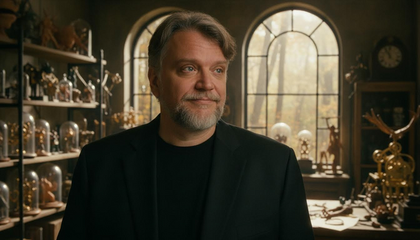 Guillermo del Toro ends speculation: Tom Cruise’s ‘Digger’ won’t be a musical