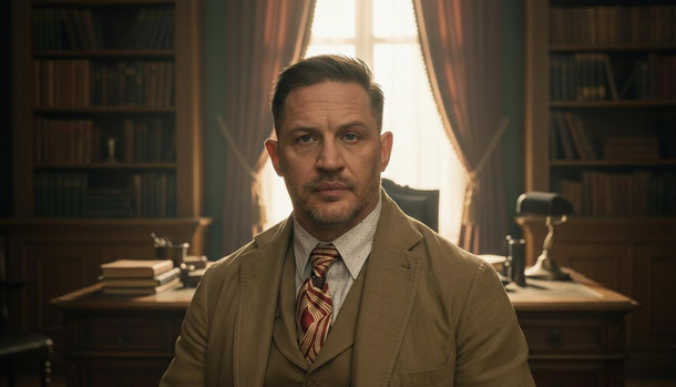 ‘Things get sad’: Tom Hardy shuts down ‘MobLand’ co-star Helen Mirren feud rumor