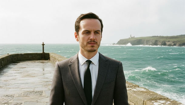 Big screen next for Andrew Scott’s acclaimed Sea Wall performance