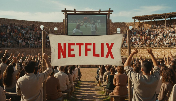 Rising sports streaming costs get pushback as Netflix, Amazon and YouTube join forces
