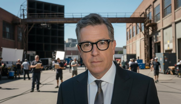 Stephen Colbert turns cancellation into a rallying cry: hire his Late Show crew