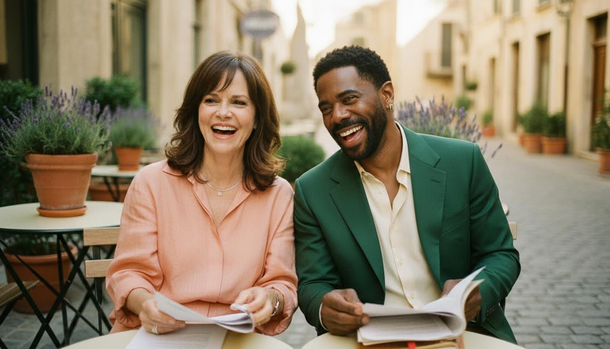 Emmys 2026 dream: Sally Field, Colman Domingo manifest a team-up — 'make it happen'