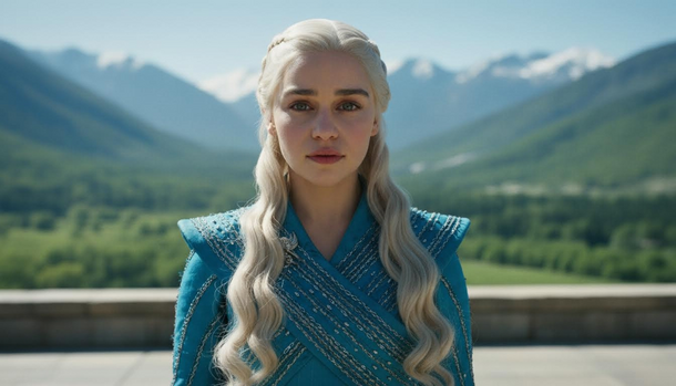 At the 2026 Emmys, Emilia Clarke speaks High Valyrian with Emma D’Arcy