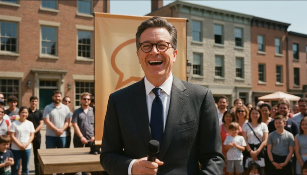Despite The Late Show cancellation, Stephen Colbert doubles down on late-night TV