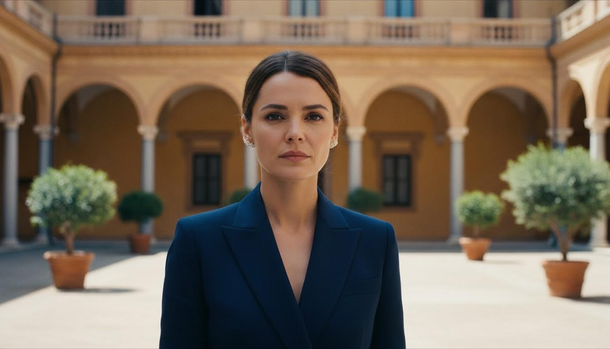 Kate Wyler vs. the White House: The Diplomat season 4 trailer teases clash