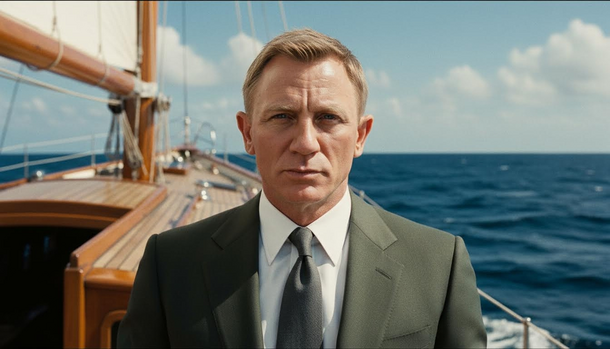 Back on the big screen worldwide: Daniel Craig’s Bond debut returns to theaters