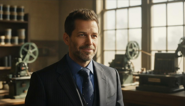 Drawing a line on AI, Zack Snyder lays out his filmmaking rules