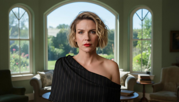 ‘Pluribus’ pushed Rhea Seehorn to confront her anger in real life