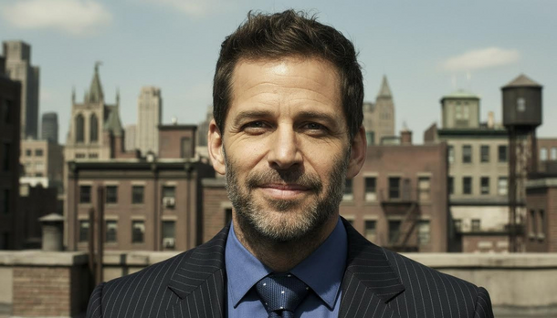 If anyone lets him, Zack Snyder still dreams of making The Dark Knight Returns