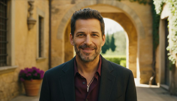 NC-17 hit could revive eroticism, says Zack Snyder
