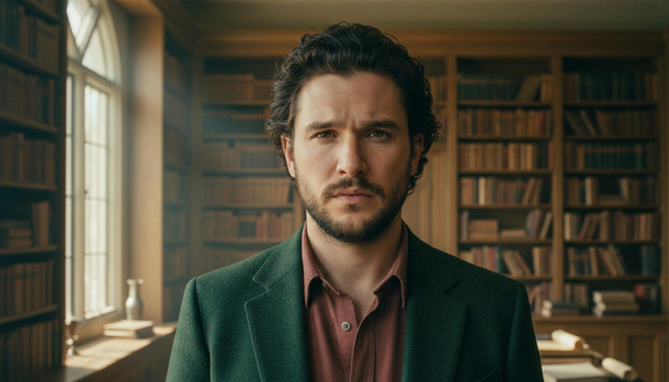 Amid backlash, Kit Harrington defends the Harry Potter show and why he joined the cast