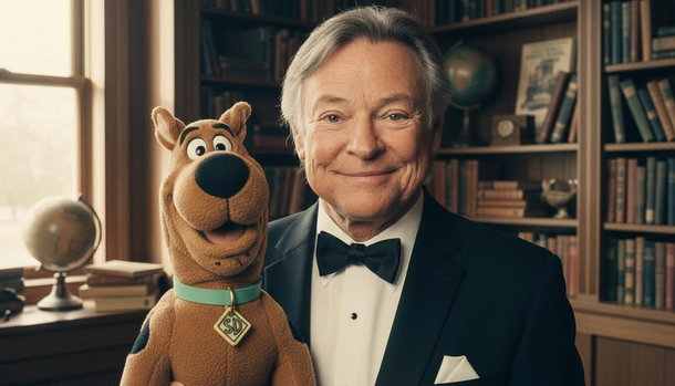 At last: Frank Welker names his favorite Scooby-Doo mystery after 57 years