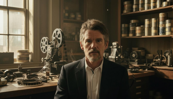 CGI overload? Ethan Hawke says Hollywood’s reliance “just cheapens the whole thing”