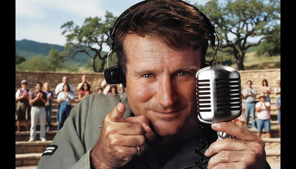 Fans’ AI videos draw rebuke from Robin Williams’ daughter: 'Have some shame'