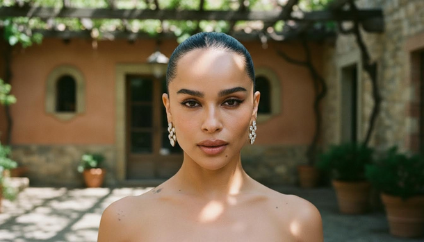 Engagement bliss and a burner account mystery shape Channing Tatum and Zoë Kravitz's relationship timeline