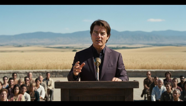 BAFTA rises as Tom Cruise argues against AI in movies