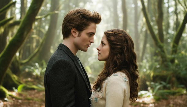 The Twilight Saga returns to Netflix US in October