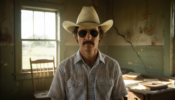 True Detective comeback? Matthew McConaughey hints to the show's writer he's ready for another case