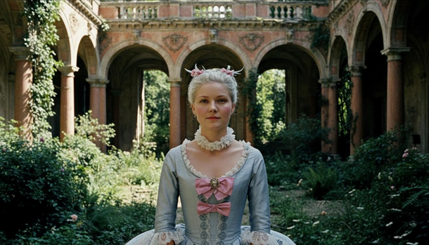 One historical detail sparked 'Marie Antoinette,' Sofia Coppola reveals