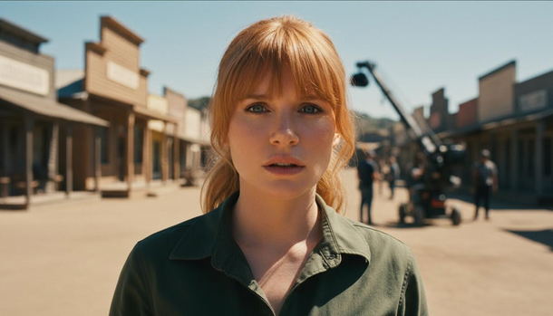Bryce Dallas Howard says Hollywood support for female filmmakers falls short without sponsorship