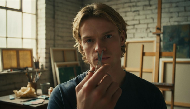 Who is Tom Rhys Harries, the rising 'Clayface' star?