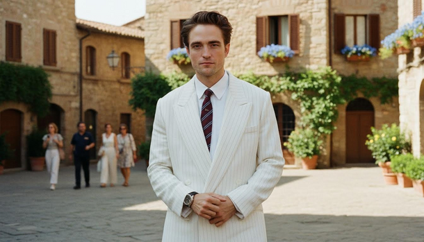 Skipping 'cut' sparked unexpected magic, says Robert Pattinson about the 'Primetime' director