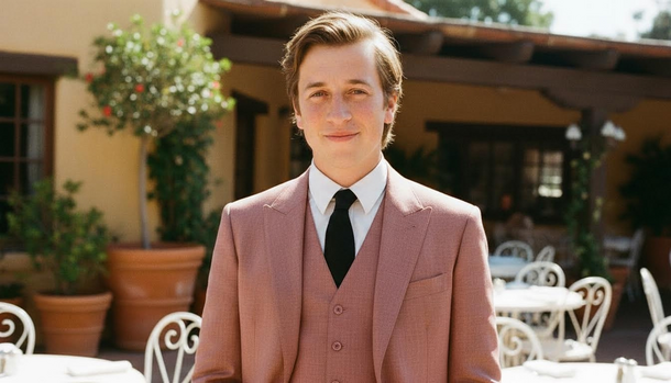 Skyler Gisondo admits he lied to Paul Thomas Anderson to get a Licorice Pizza role
