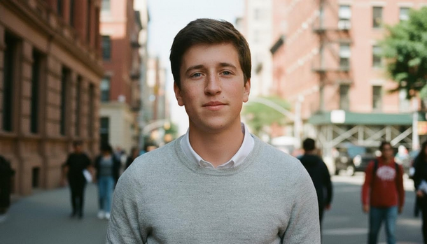 Before the movies, a 'Superman' spinoff series was planned, Skyler Gisondo says