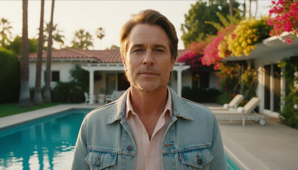 No regrets: Rob Lowe looks back warmly on his ’80s fame