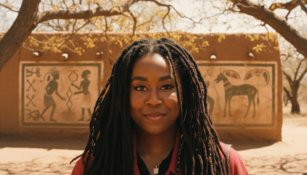 ‘It took all of me’: Tomi Adeyemi stops adapting her books for film