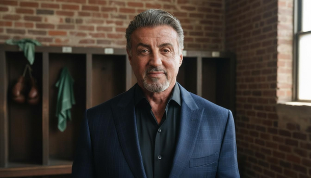 'I Play Rocky' biopic gets Sylvester Stallone's 'I'm Not Dead Yet' quip